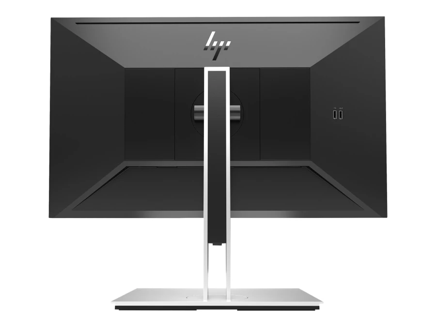 HP E24u G4 Monitor | 24" | Full HD | silber/schwarz