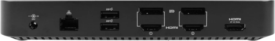 ARTICONA USB-C Dockingstation | 3 x HDMI 2 x DP | inkl. 100 Watt Netzteil und USB-C Kabel