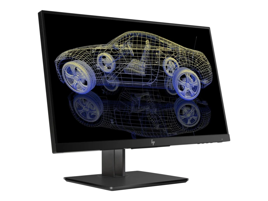HP Monitor Z23n G2 | 23" | Full HD | IPS | 75 Hz | HDMI DP VGA | schwarz