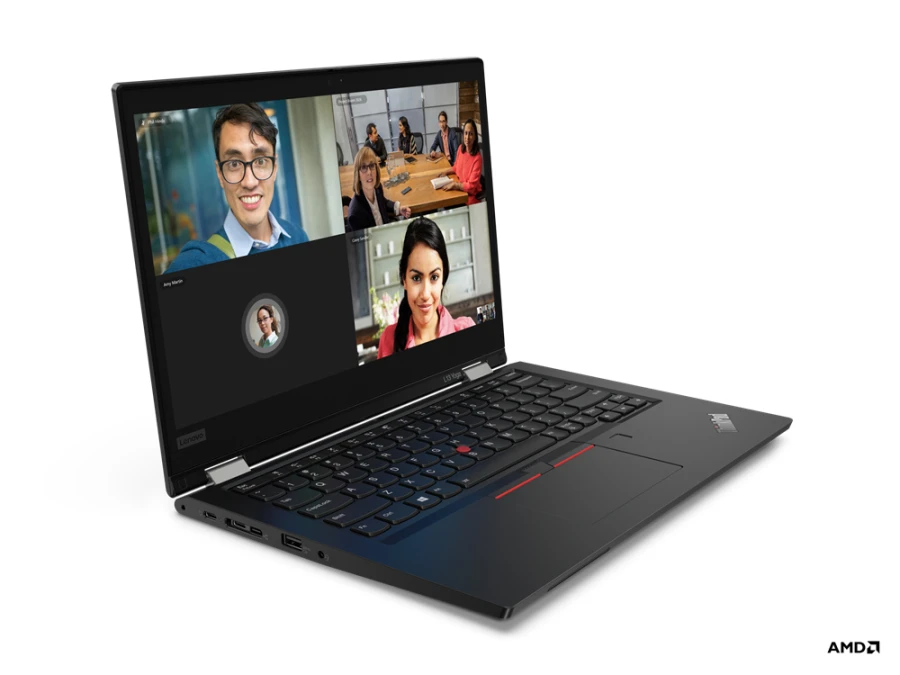 Lenovo ThinkPad L13 Yoga G2 | 13.3" | Intel Core i7-1165G7 | 16GB RAM | 512GB SSD | Full HD | Win 11 Pro | DE