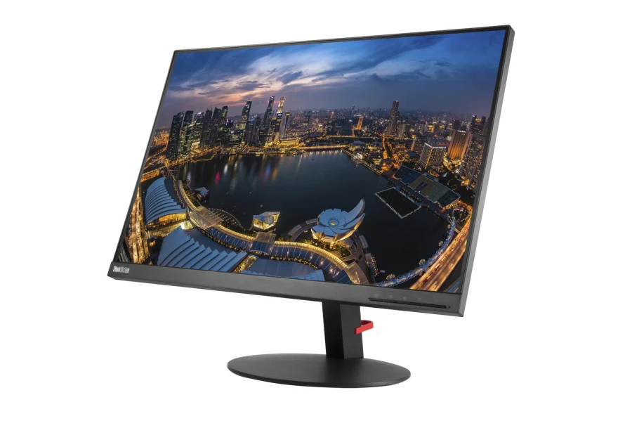 Lenovo ThinkVision T24d-10 | 24" | WUXGA | HDMI DisplayPort VGA USB-Hub | schwarz