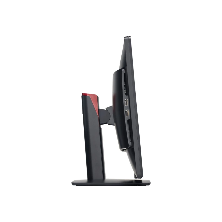 Fujitsu Monitor B24T-7 LED | 24" | Full HD | HDMI VGA DVI | Schwarz - ohne Standfuß