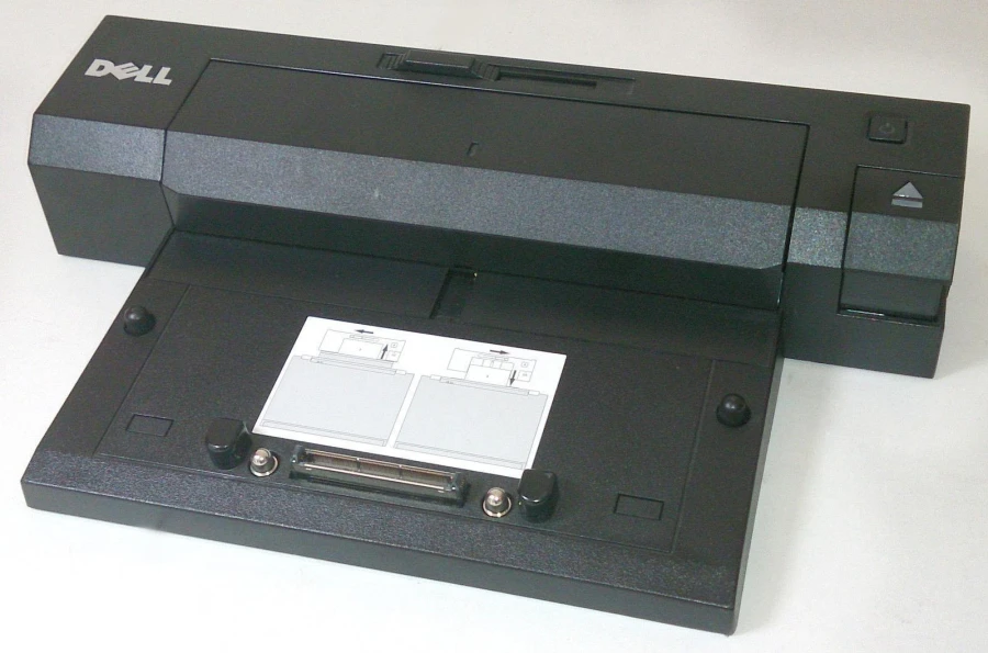 Dell Dockingstation K09A, PR02X Latitude E6420 E6430 E6440 E6520 E6530 E6540