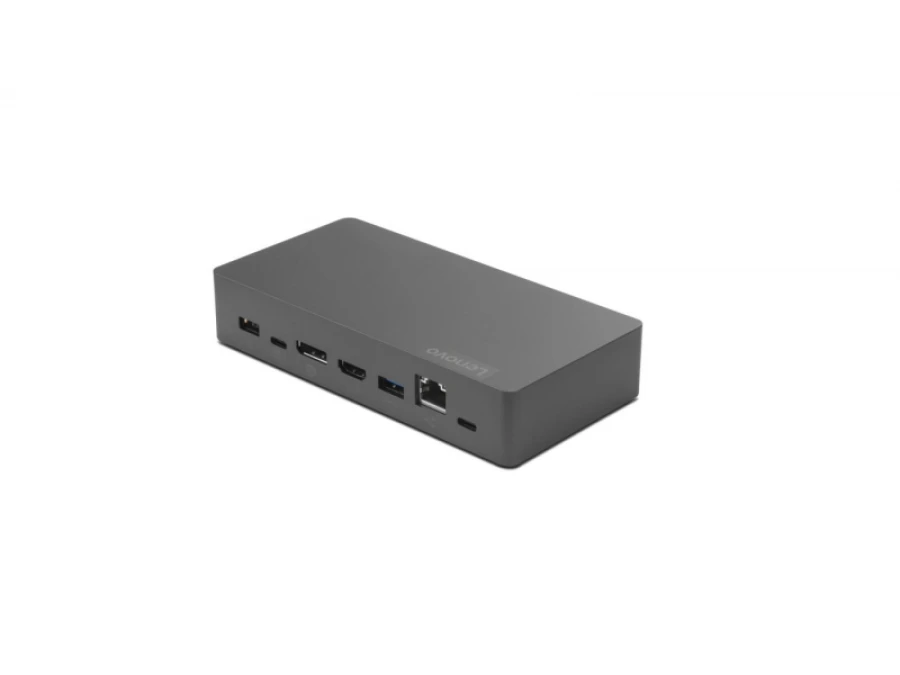 Lenovo Thunderbolt 3 Essential Dock - Port Replicator 40AV | inkl. 135 Watt Netzteil