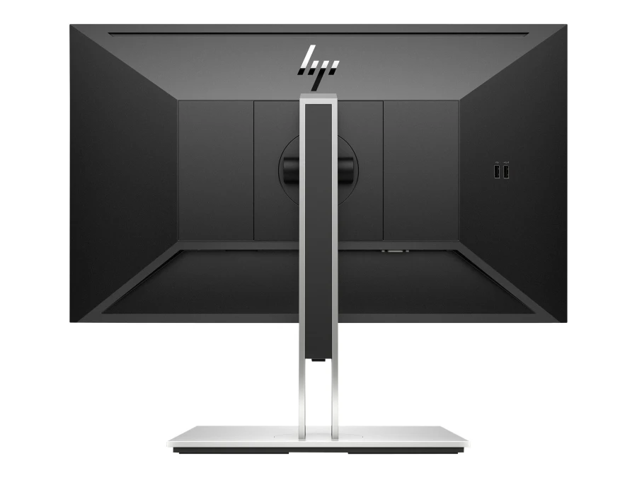 HP EliteDisplay E23 G4 | 23" | Full HD | DisplayPort HDMI VGA | schwarz/silber