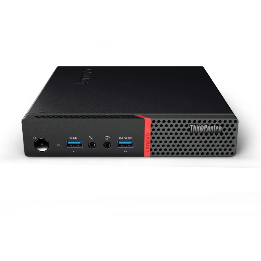 Lenovo ThinkCentre M700 Tiny Intel Core i3-6100T 8GB RAM 500GB HDD Win 10 Pro