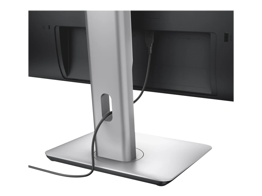 Dell Monitor P2715Q | 27" | 4K UHD | DisplayPort HDMI | schwarz