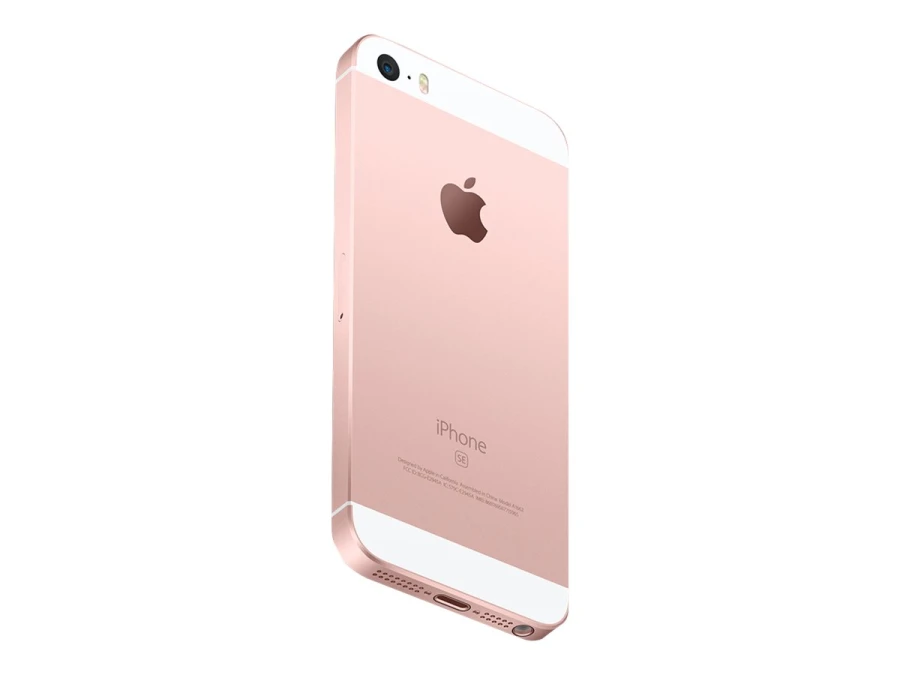 Apple iPhone SE 32GB Rosegold Smartphone ohne Simlock A1723 Akzeptabel