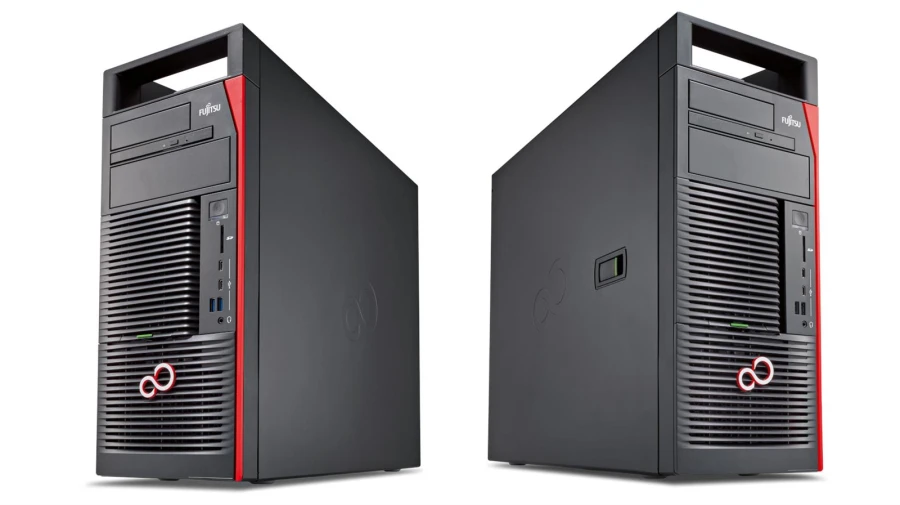 Fujitsu Celsius M770 Workstation | Intel Xeon W-2135 | 64GB RAM | 1TB SSD + 1TB HDD | Quadro P1000 | Win 10 Pro