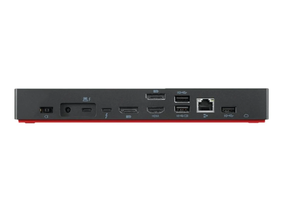Lenovo ThinkPad Thunderbolt 4 Universal Smart Dock 40B1 | ohne Netzteil