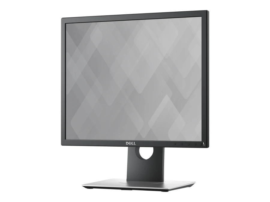 Dell Monitor P1917S | 19" | SXGA 1280 x 1024 | HDMI DisplayPort VGA | schwarz