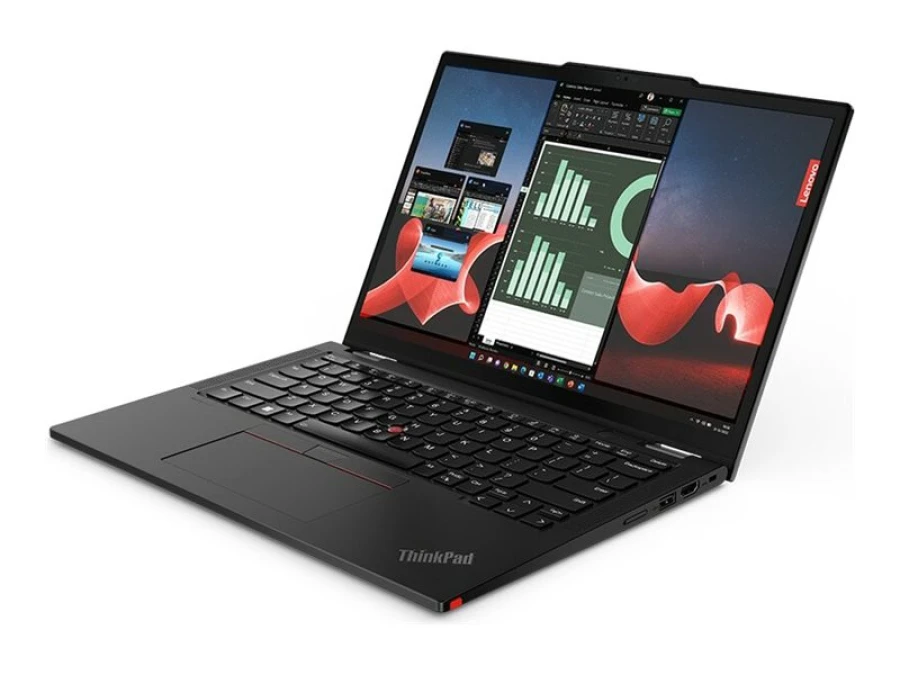 Lenovo ThinkPad X13 Yoga Gen 4 | 13,3" | Intel Core i7-1355U | 16GB RAM | 512GB SSD | 5G | WUXGA | Win 11 Pro | DE - ohne Stift