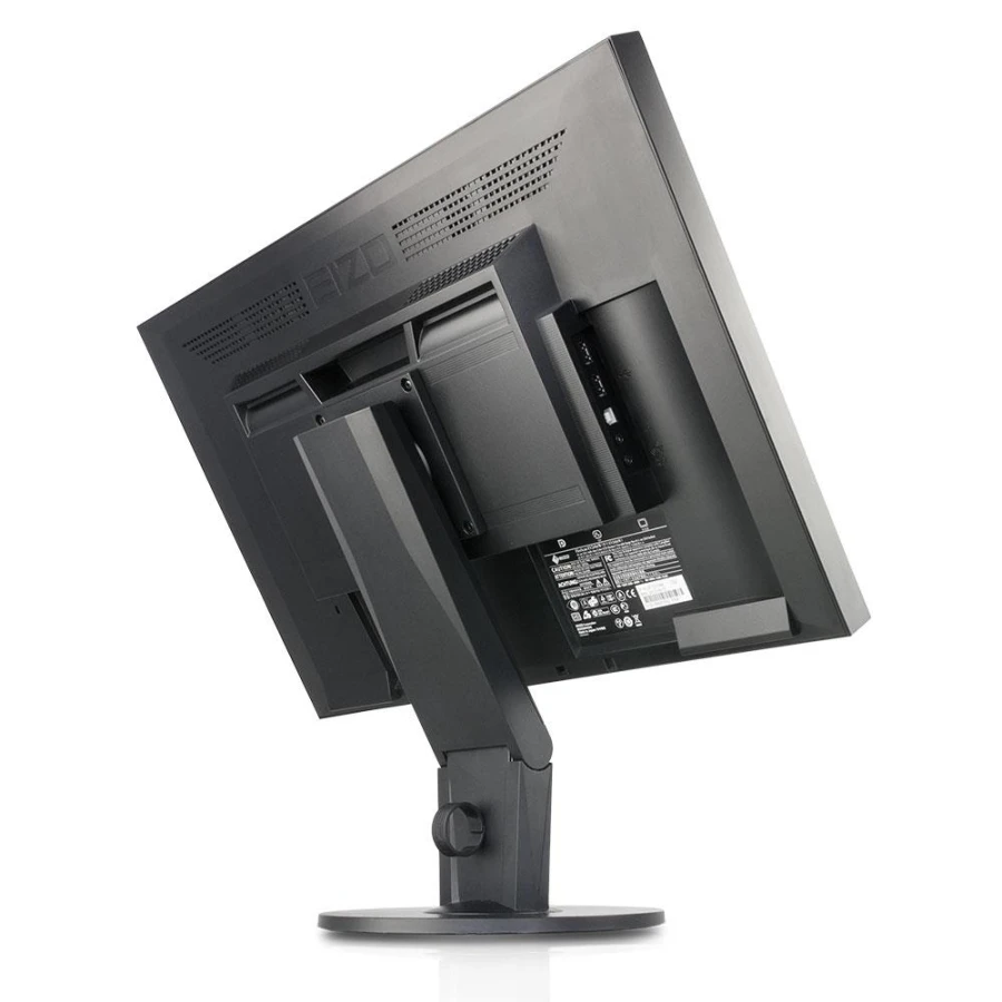 Eizo FlexScan EV2416W Monitor | 24" | WUXGA | DisplayPort DVI VGA | Schwarz