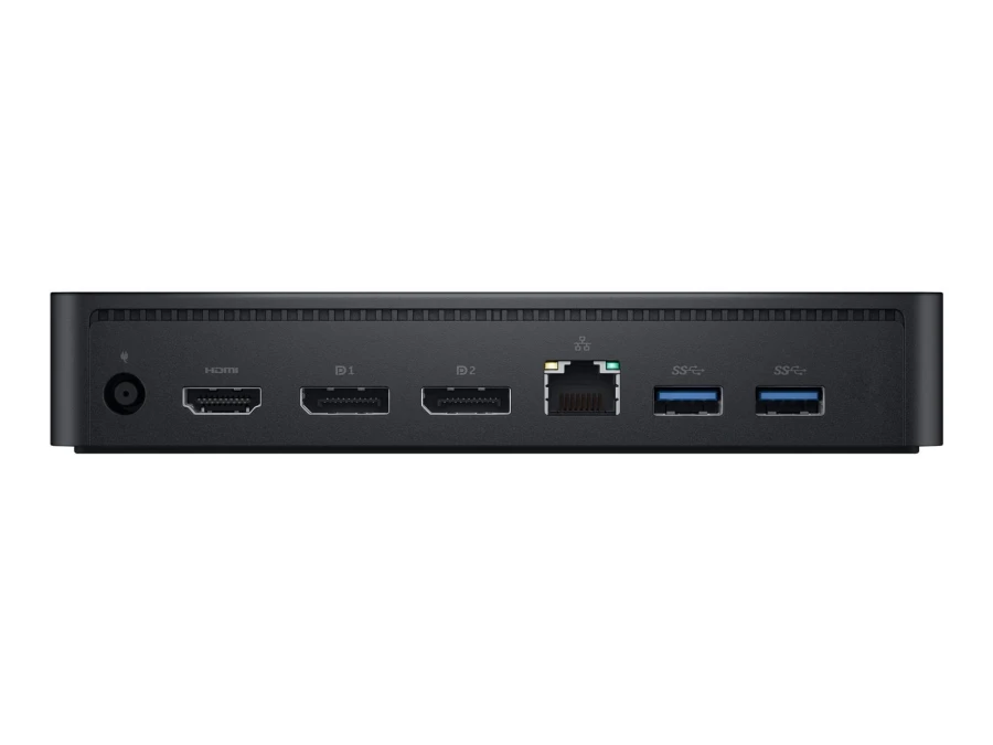 Dell D6000s Universal USB-C Dock | ohne Netzteil | B-Ware
