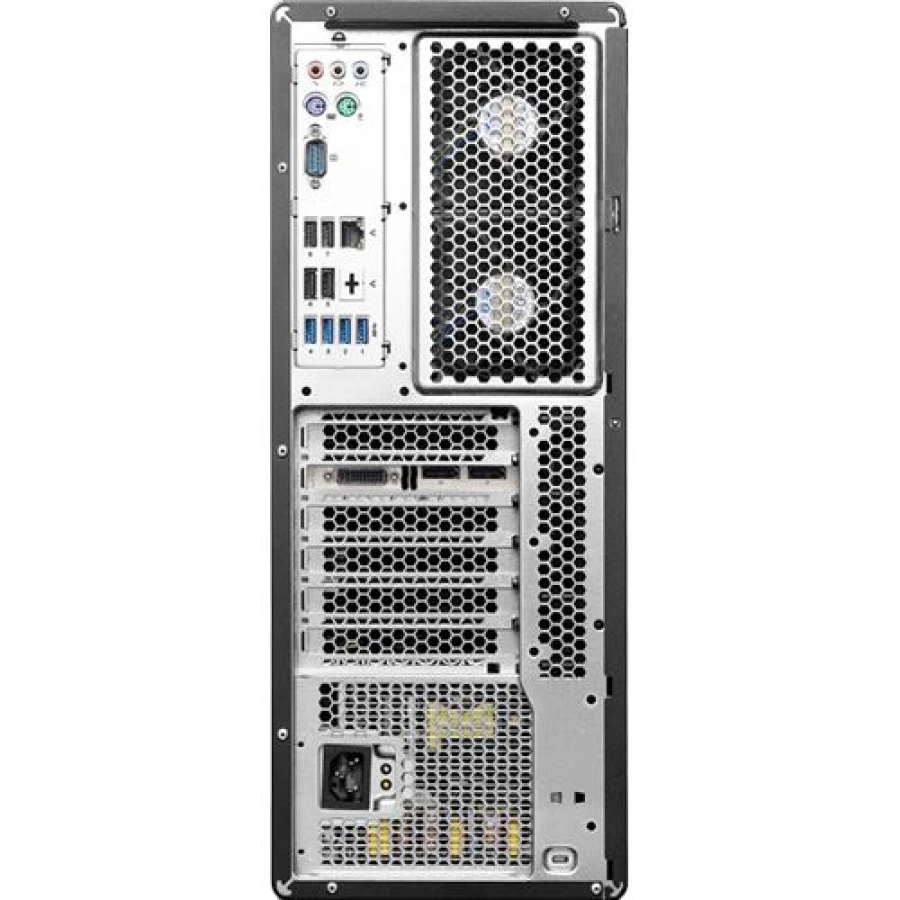Lenovo ThinkStation P500 Intel Xeon E5-1620v3 32GB RAM 160GB SSD 1TB HDD Nvidia