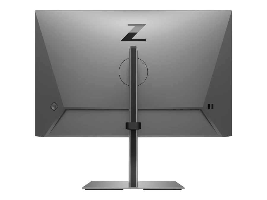 HP Z24n G3 | 24" | WUXGA | DisplayPort HDMI USB-Hub | schwarz/silber