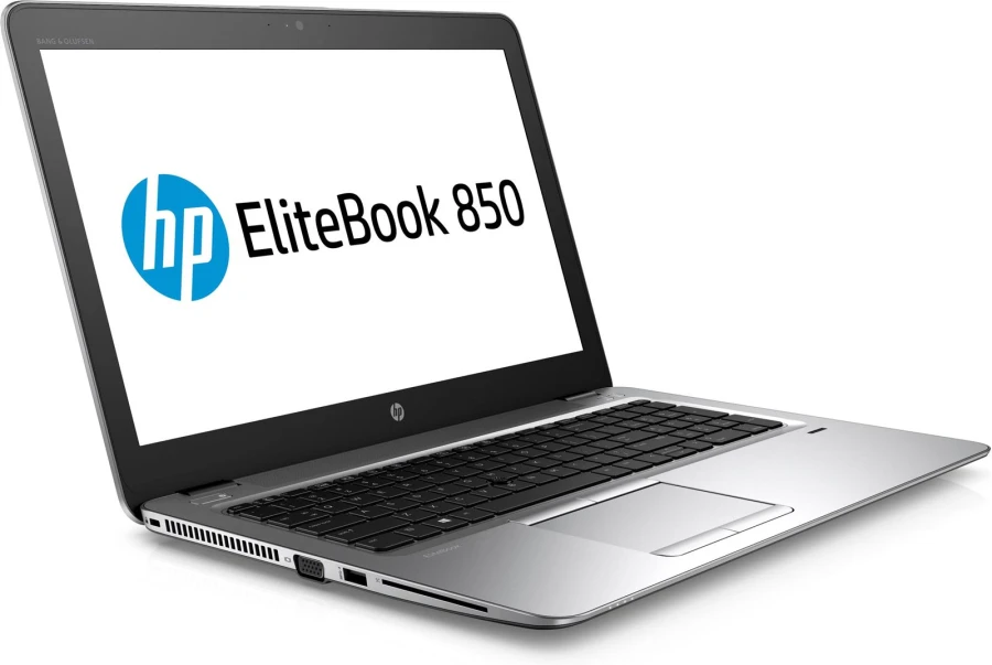 HP EliteBook 850 G4 | 15,6" | Intel Core i5-7300U | 8GB RAM | 256GB SSD | Full HD | Win 10 Pro | DE