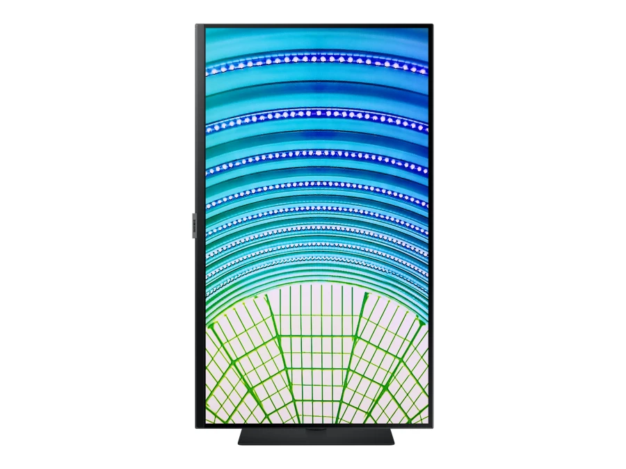 Samsung S32A600UUU | 32" | QHD | 75 Hz | DisplayPort HDMI USB | schwarz