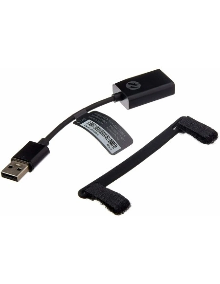 HP Kabel USB-A zu USB-C | L12232-001