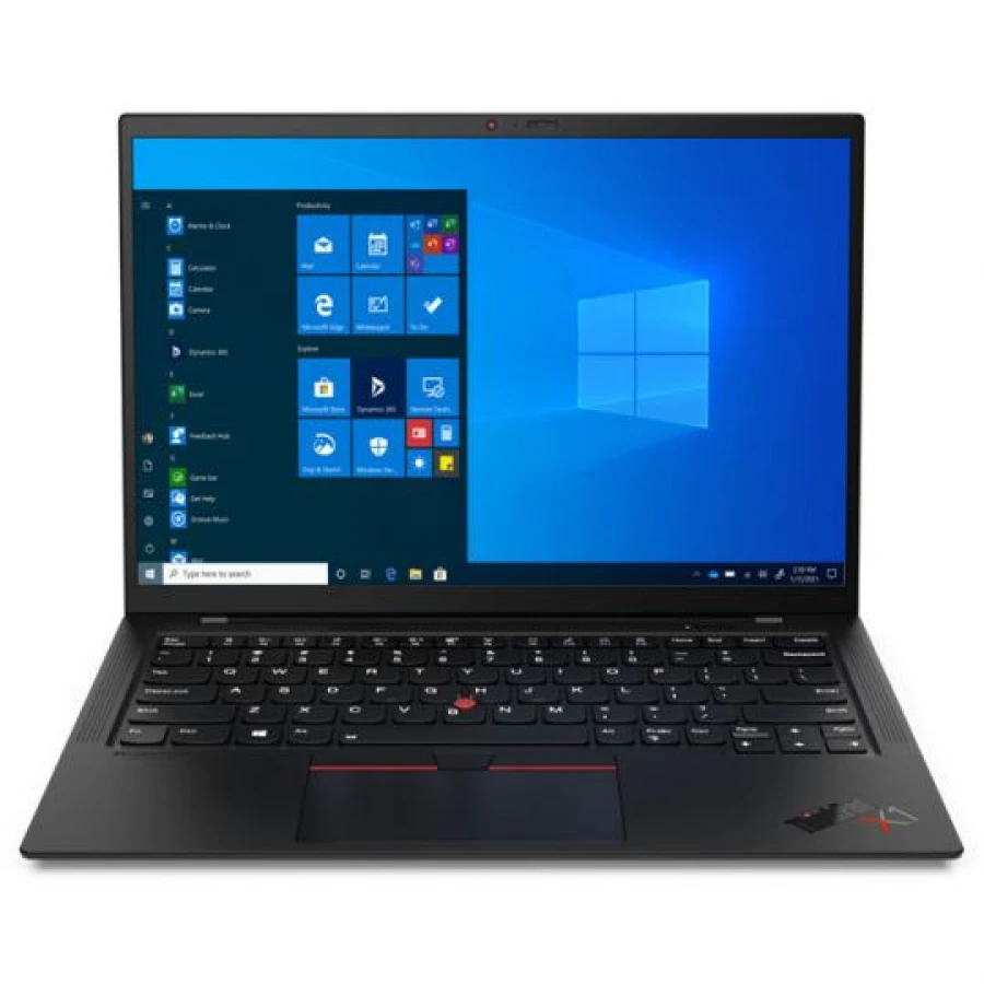 Lenovo ThinkPad X1 Carbon 10th Gen | 14" | i5-1245U | 16 GB RAM | 256GB SSD | WWAN | WUXGA | Win 11 Pro | DE
