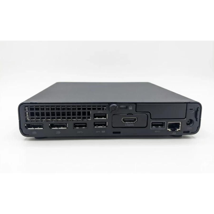 HP EliteDesk 805 G8 Mini | Ryzen 5 Pro 5650G | 16GB RAM 3200MHz | 512GB SSD | WLAN + BT | Win 11 Home