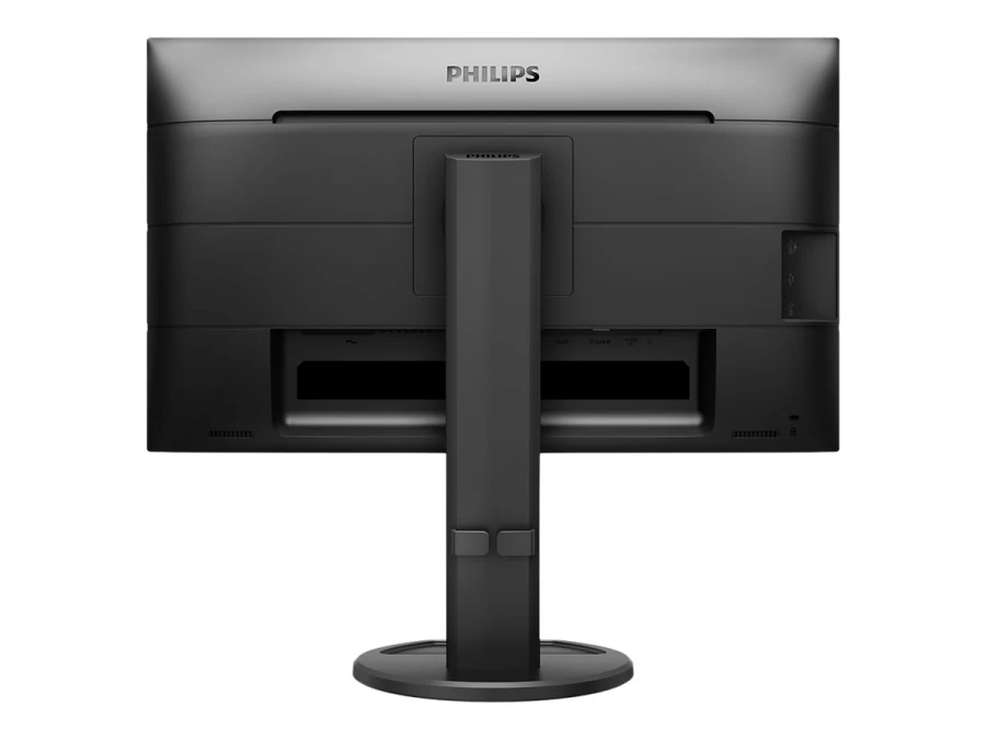 Philips 241B8Q Monitor | 24" | Full HD | Schwarz