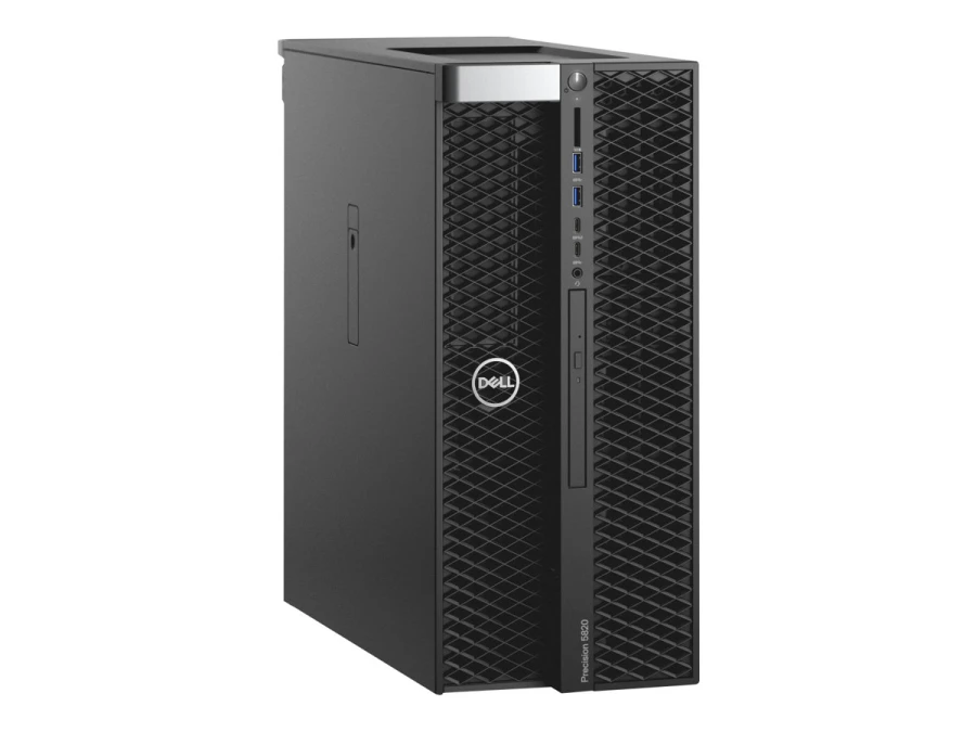 Dell Precision 5820 Tower | Intel Xeon W-2223 | 8GB RAM | 512GB SSD | Quadro P400 | Win 10 Pro