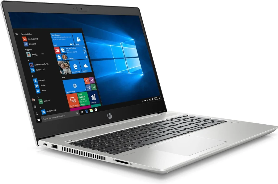 HP ProBook 450 G7  Intel Core i5-10210U 16GB RAM 256GB SSD Full HD Win 10 Pro DE