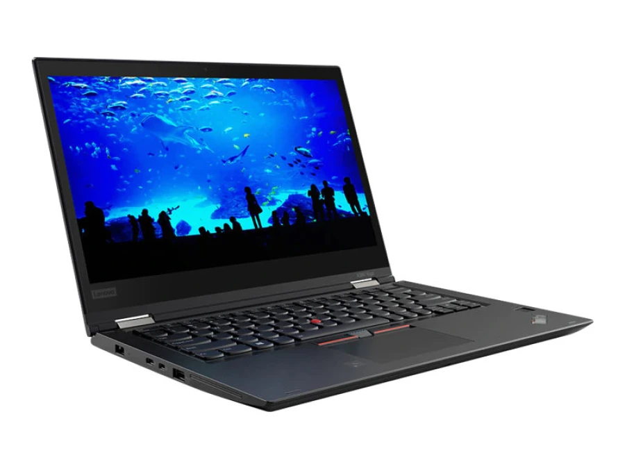 Lenovo ThinkPad X380 Yoga | 13,3" | Intel Core i5-8350U | 16GB RAM | 512GB SSD | Win 11 Pro | DE