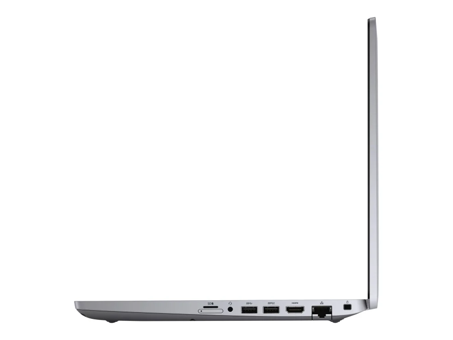 Dell Precision 3551 | 15,6" | Intel i7-10850H | 32GB RAM | 512GB SSD | FHD | Quadro P620 | Win 11 Pro | DE