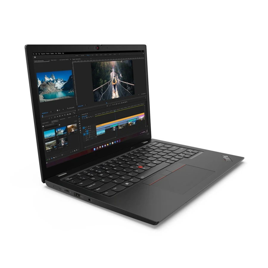 Lenovo ThinkPad L13 G4 | 13,3" | i5-1345U | 16GB RAM | 256GB SSD | WUXGA | Win 11 Pro | DE