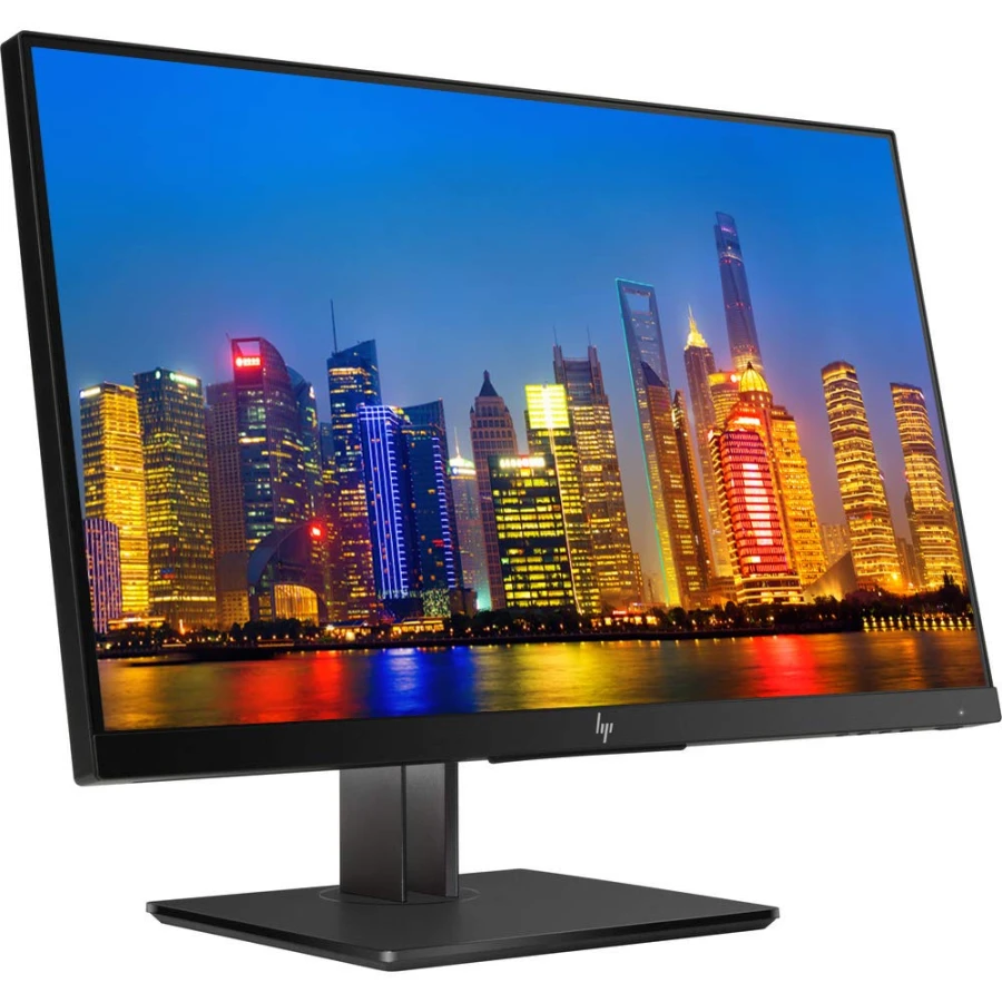 HP Z24nf G2 Monitor | 23.8" Zoll | Full HD | schwarz
