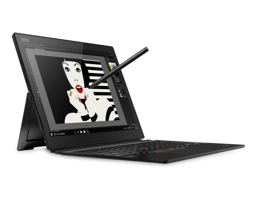 Lenovo ThinkPad X1 Tablet 3. Gen | 13" | i7-8550U | 16GB RAM | 512GB SSD | LTE | QHD | Win 11 Pro | DE