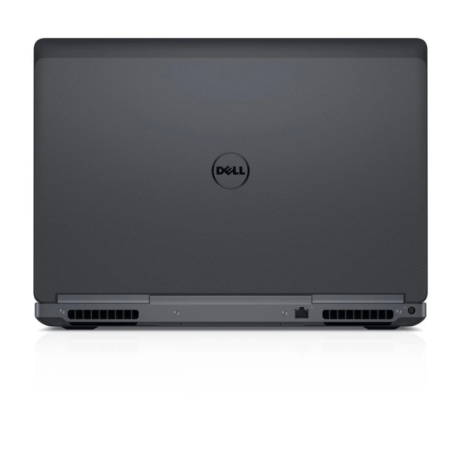 Dell Precision 7710 | 17,3" | i7-6820HQ | 64GB | 512GB SSD | FHD | M5000M | W10P | IT