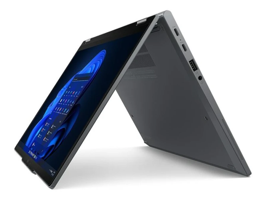 Lenovo ThinkPad X13 Yoga Gen 4 | 13,3" | Intel Core i7-1355U | 16GB RAM | 512GB SSD | 5G | WUXGA | Win 11 Pro | DE - ohne Stift