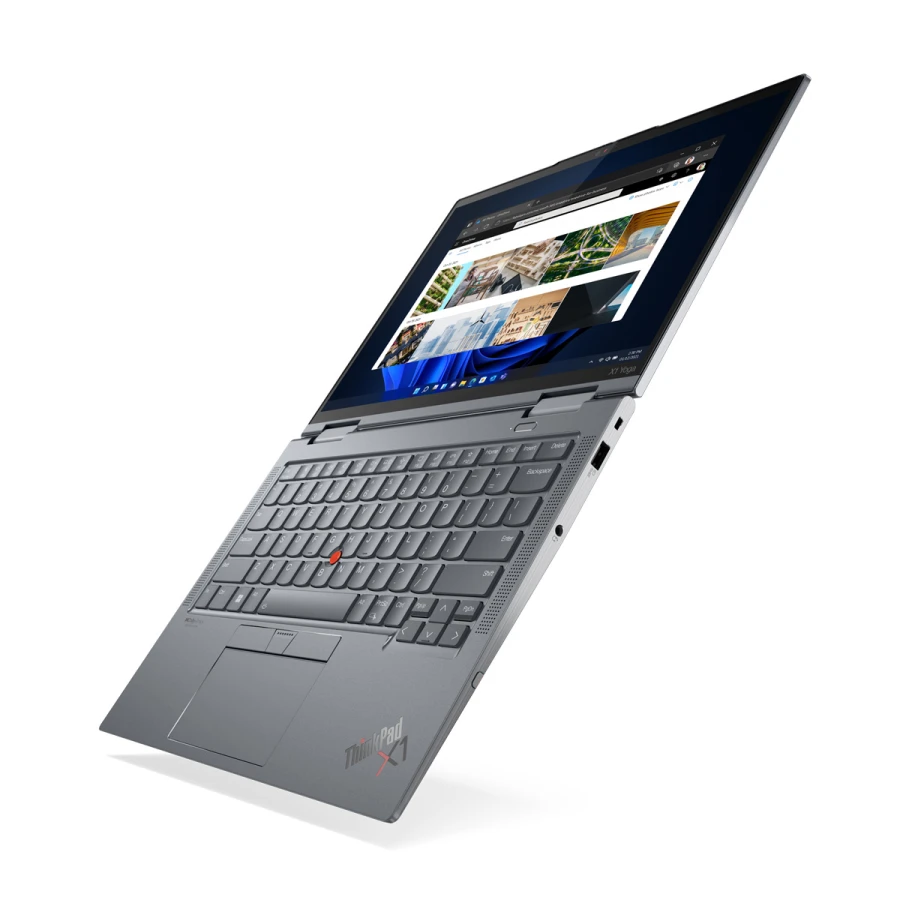 Lenovo ThinkPad X1 Yoga Gen 7 | 14" | Intel i7-1270P | 32GB | 1TB SSD | WUXGA | LTE | Win 11 Pro | Norway