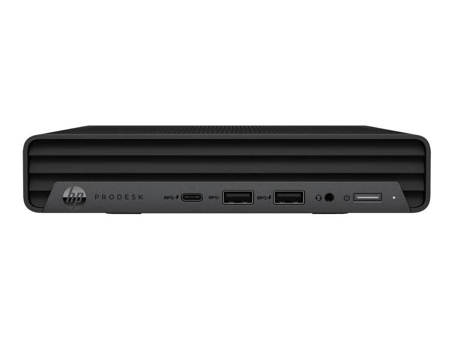 HP ProDesk 600 G6 Desktop Mini | Intel Core i3-10100T | 16GB RAM | 512GB SSD | Win 11 Pro