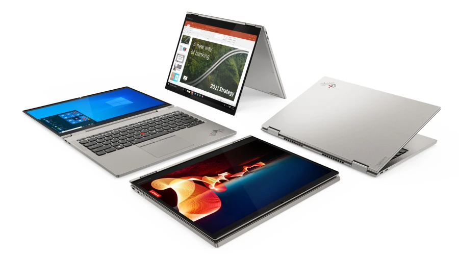 Lenovo ThinkPad X1 Yoga 6th Gen | 14" | i5-1145G7 | 16GB | 256GB SSD | WUXGA | LTE | Win 11 Pro | DE