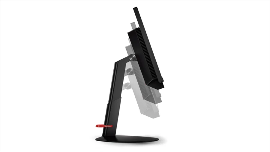 Lenovo ThinkCentre Tiny-in-One T24-D | 24" | IPS Monitor | Full HD | Schwarz