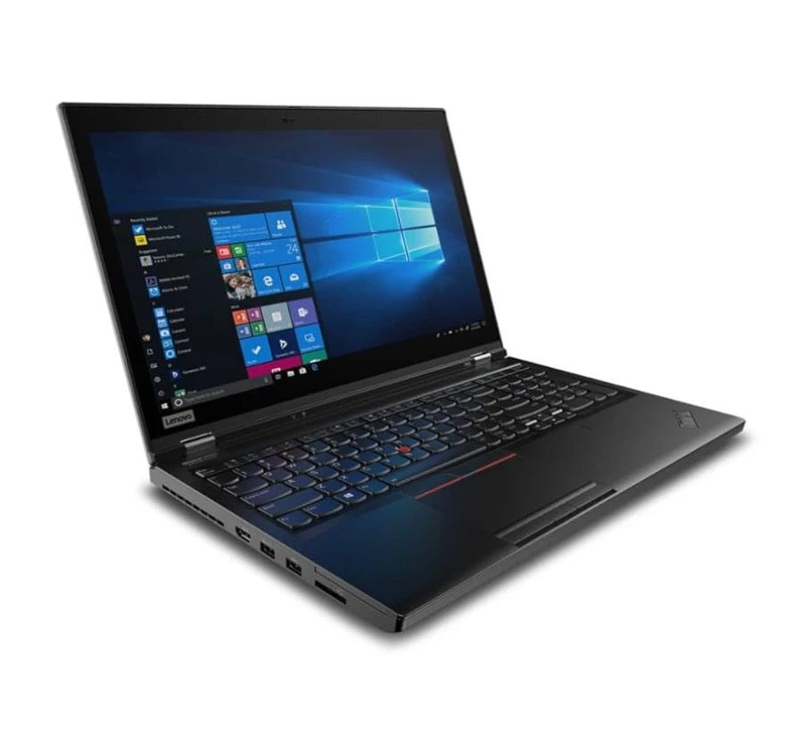 Lenovo ThinkPad P53 | 15,6" | i7-9850H | 48GB RAM | 512GB SSD | Full HD | T2000 | Win 11 Pro | DE