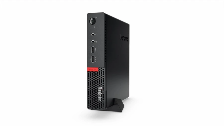 Lenovo ThinkCentre M710q Tiny Mini-PC Intel 2,90GHz 12GB RAM 500GB HDD Win 10 Pro