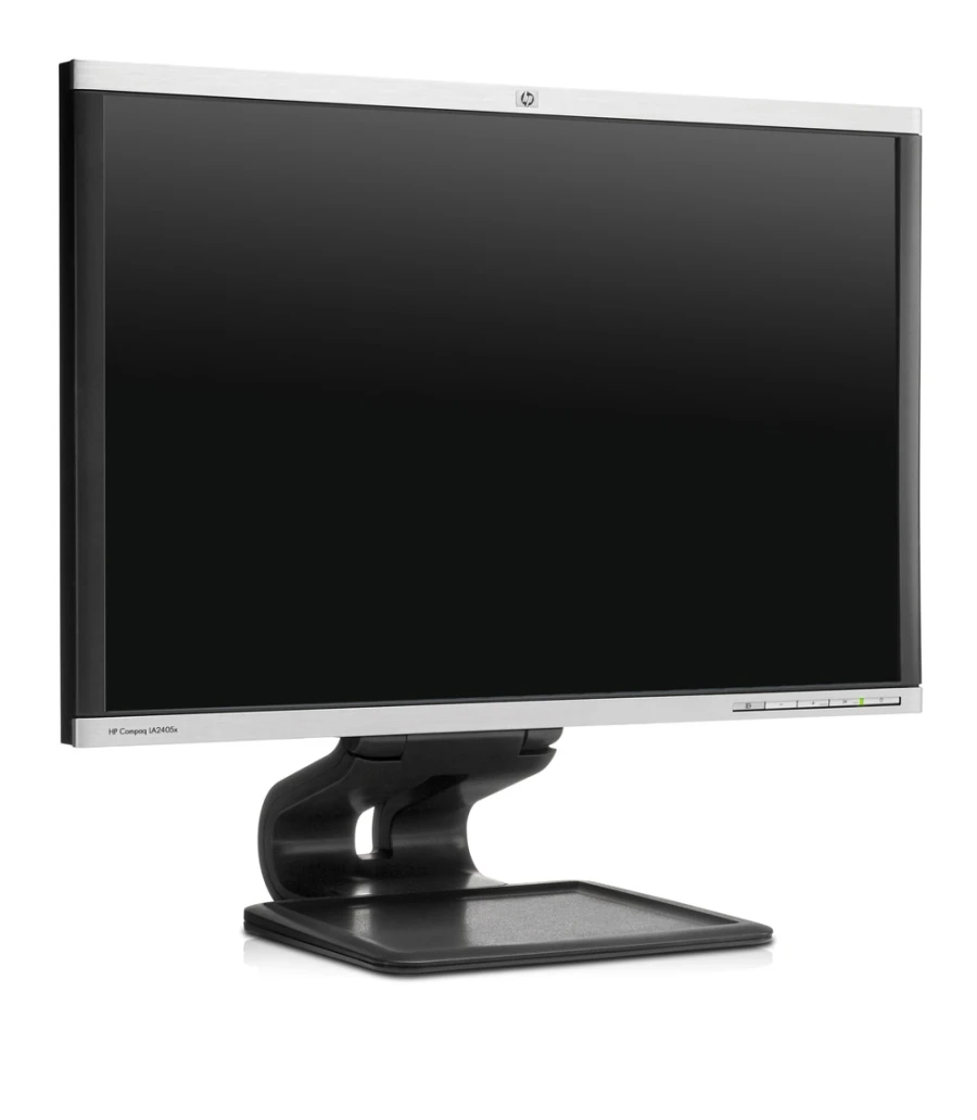 HP Compaq LA2405x | 24" | WUXGA 16:10 | LED Monitor | Schwarz
