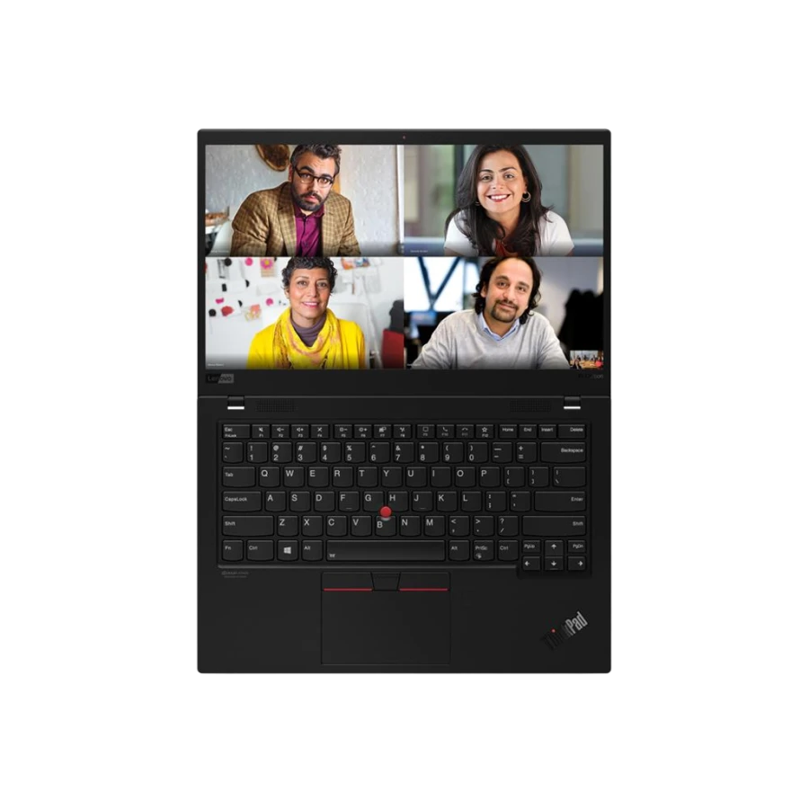 Lenovo ThinkPad X1 Carbon G8 | 14" | i7-10610U | 16GB RAM | 512GB SSD | Touch | FHD | LTE | Win 11 Pro | Spanisch