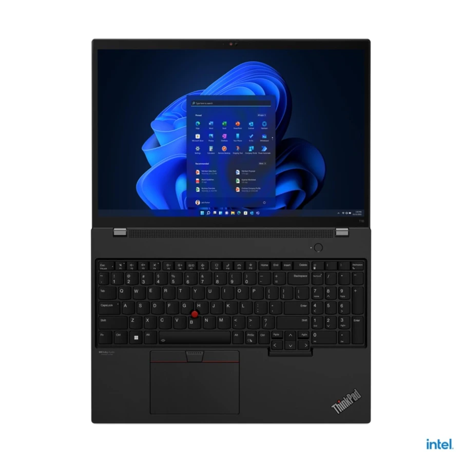 Lenovo ThinkPad T16 G1 | 16" | Intel Core i5-1245U | 16GB RAM | 256GB SSD | Full HD | Win 11 Pro | FR