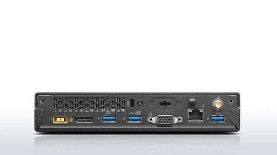 Lenovo ThinkCentre M93p Tiny i5-4590T 2,0GHz 8GB RAM 500GB HDD Win 10 Pro + DVD
