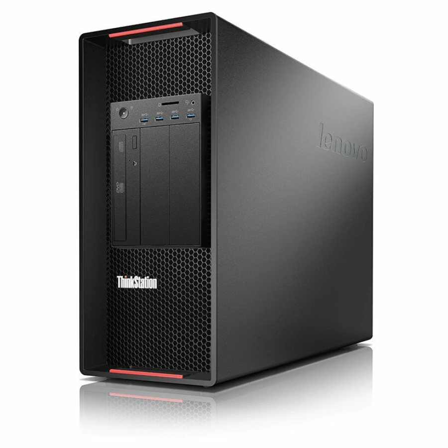 Lenovo ThinkStation P500 Workstation Xeon E5-1630v3 4x3,70GHz 16GB RAM 512GB SSD Win 10 Pro
