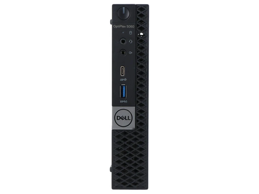 Dell OptiPlex 5060 Micro | Intel Core i5-8500T | 8GB RAM | 256GB SSD | Win 11 Pro