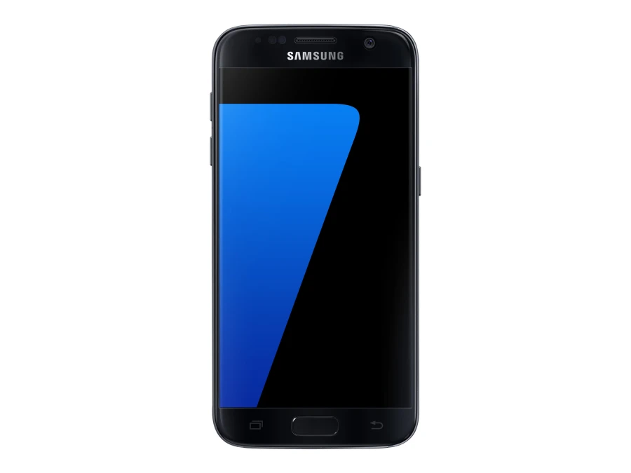 Samsung Galaxy S7 32GB Schwarz Smartphone ohne Simlock ohne Vertrag
