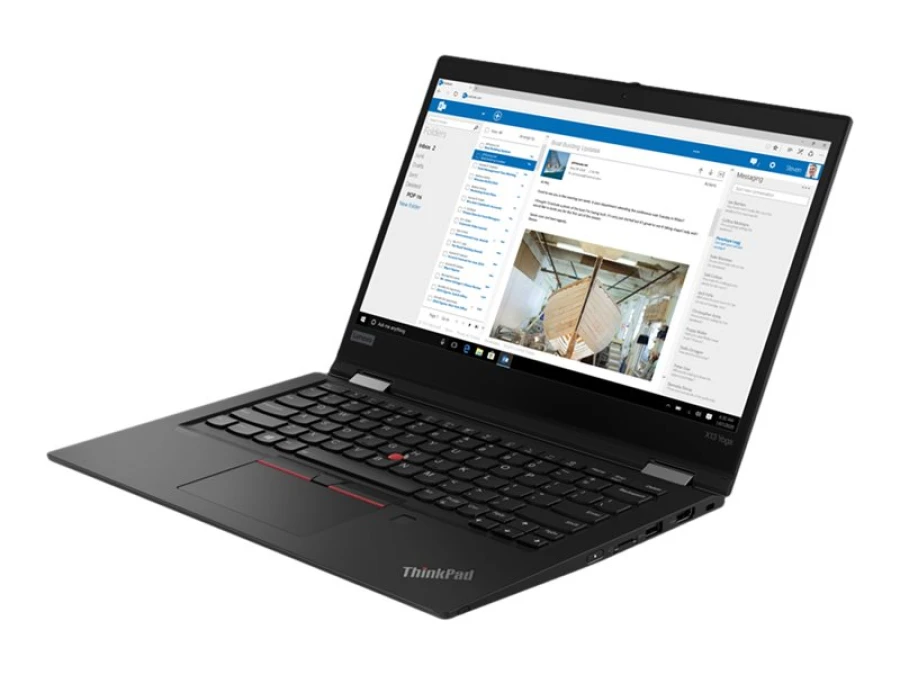 Lenovo ThinkPad X13 Yoga Gen 1 | 13,3" | Intel Core i5-10310U | 16GB RAM | 256GB SSD | WWAN | Full HD | Win 11 Pro | DE