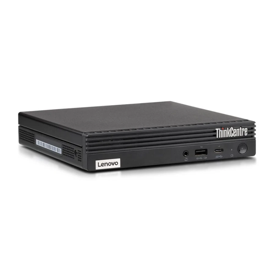 Lenovo ThinkCentre M70q Tiny | Intel Core i5-10400T | 8GB RAM | 256GB SSD | WLAN | Win 11 Pro